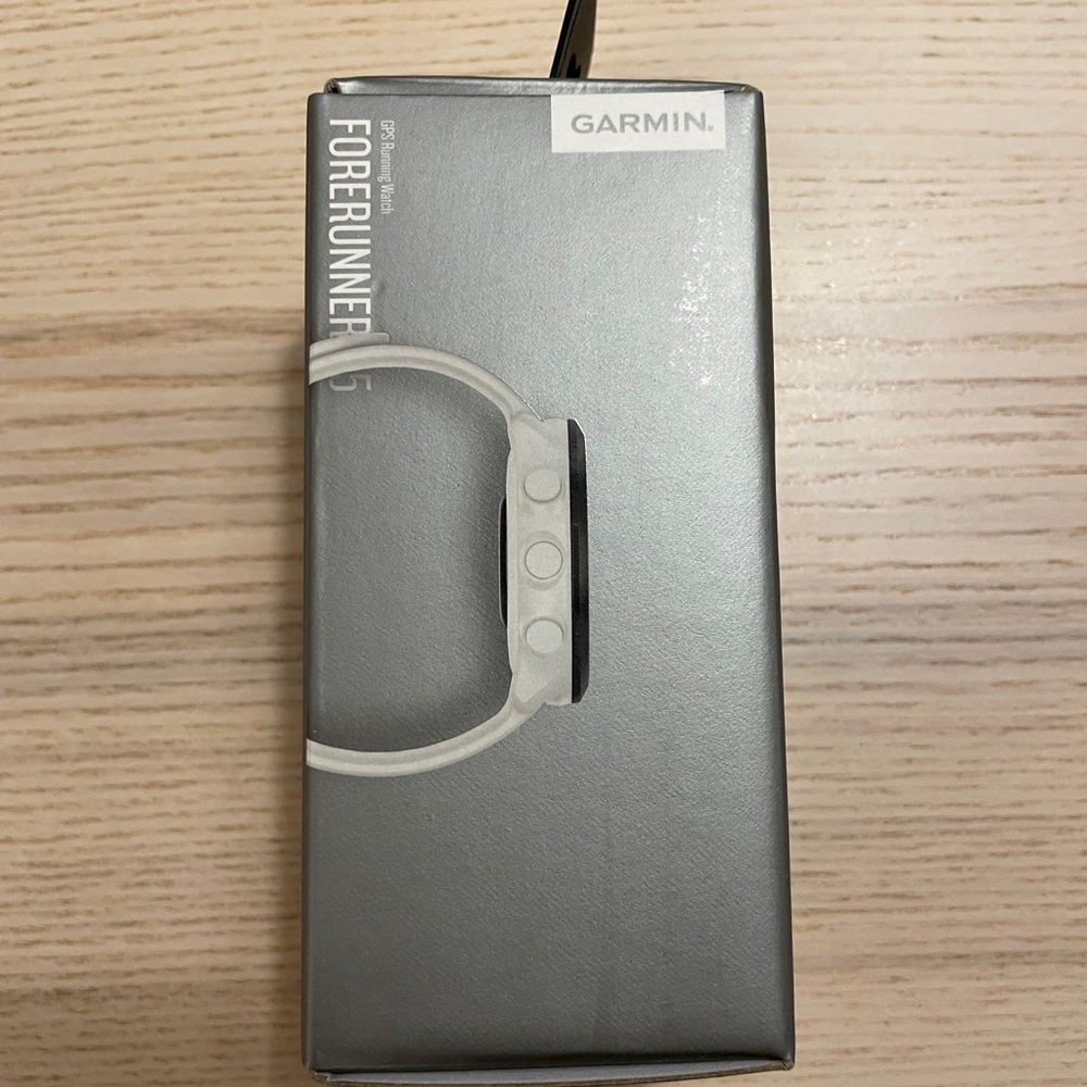 Garmin Forerunner® 55, White NWT - Picture 5 of 5